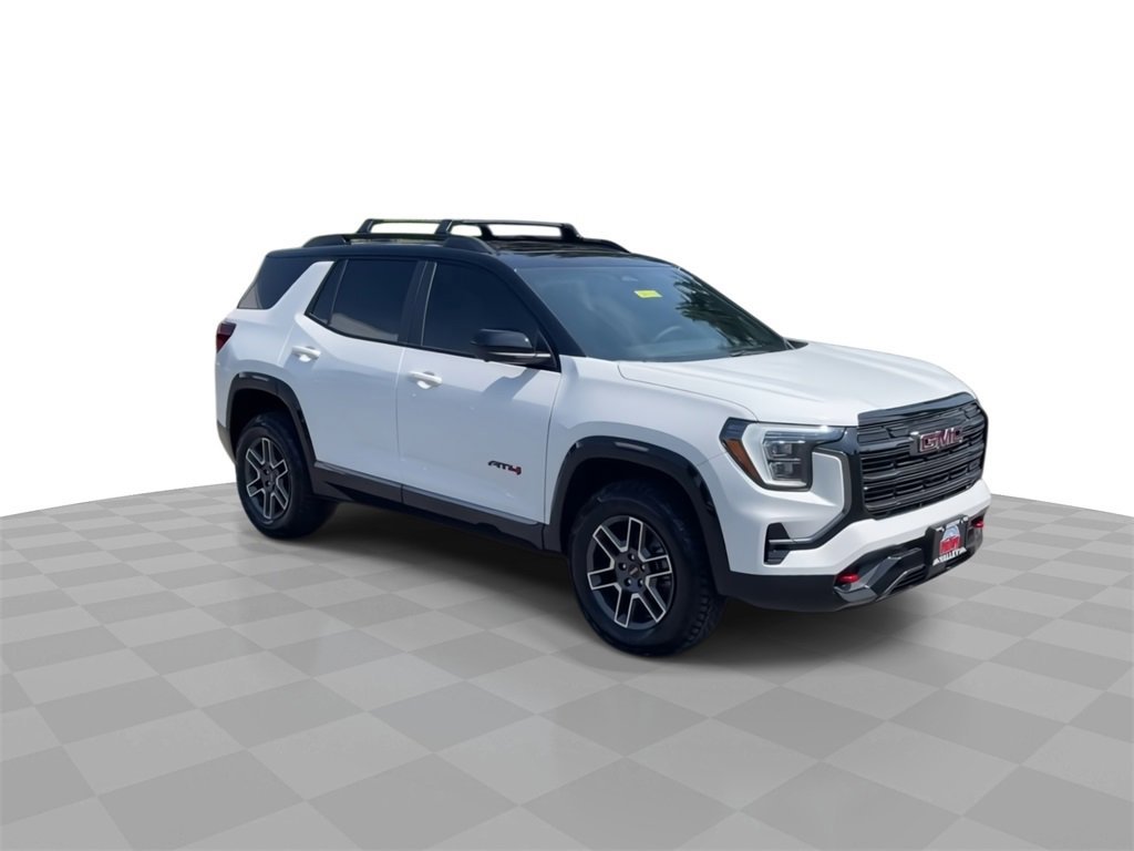 New 2026 GMC Terrain AT4 w/ Convenience Package III image 2