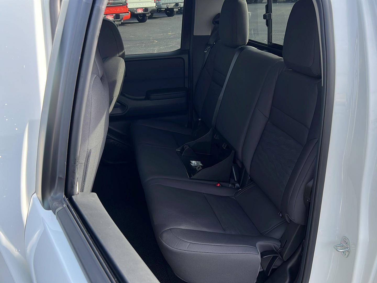 New 2026 Nissan Frontier S image 12