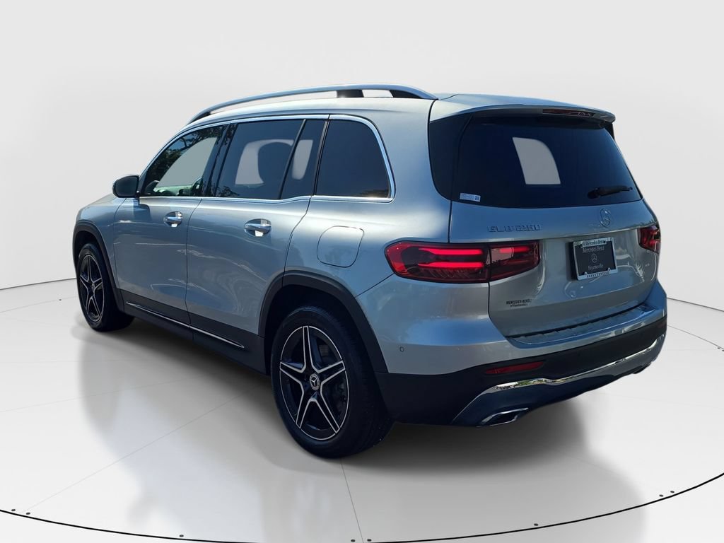 Certified 2026 Mercedes-Benz GLB 250 image 8