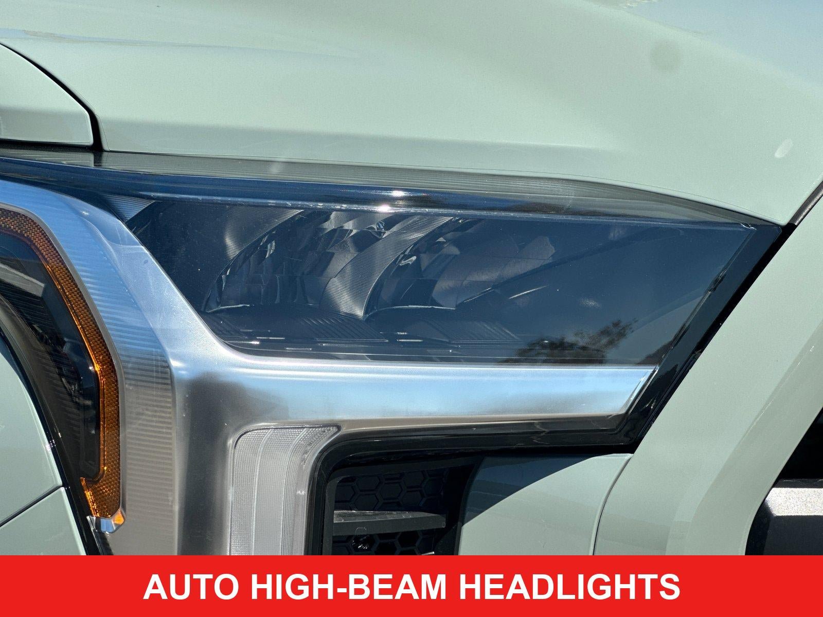 New 2026 Toyota Tundra SR5 w/ SR5 Convenience Package AWD/4WD image 29