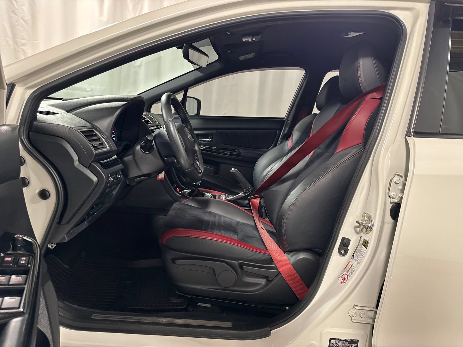 Used 2019 Subaru WRX STI AWD/4WD image 3