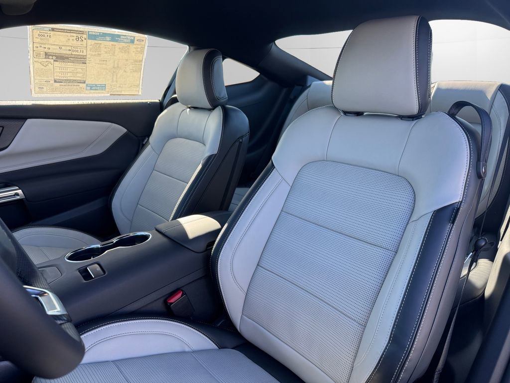 New 2026 Ford Mustang Premium image 9