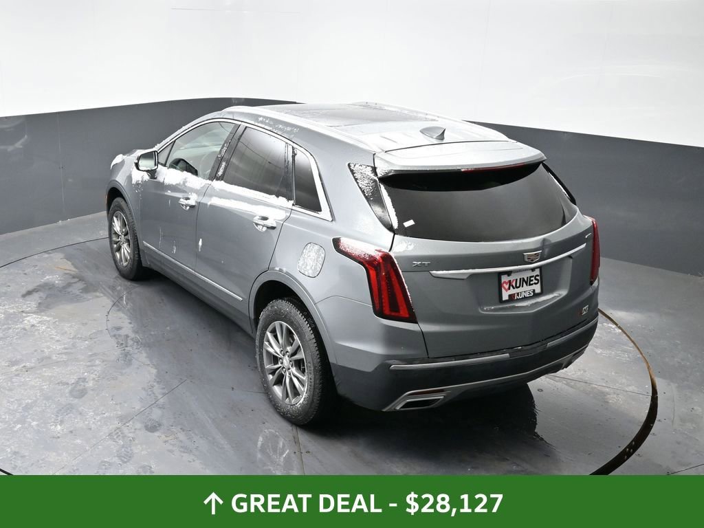Used 2023 Cadillac XT5 Premium Luxury image 48