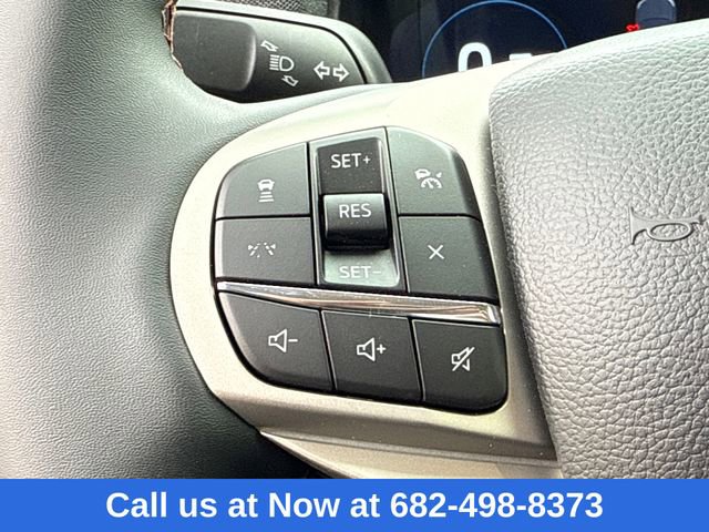 New 2025 Ford Explorer Active image 29