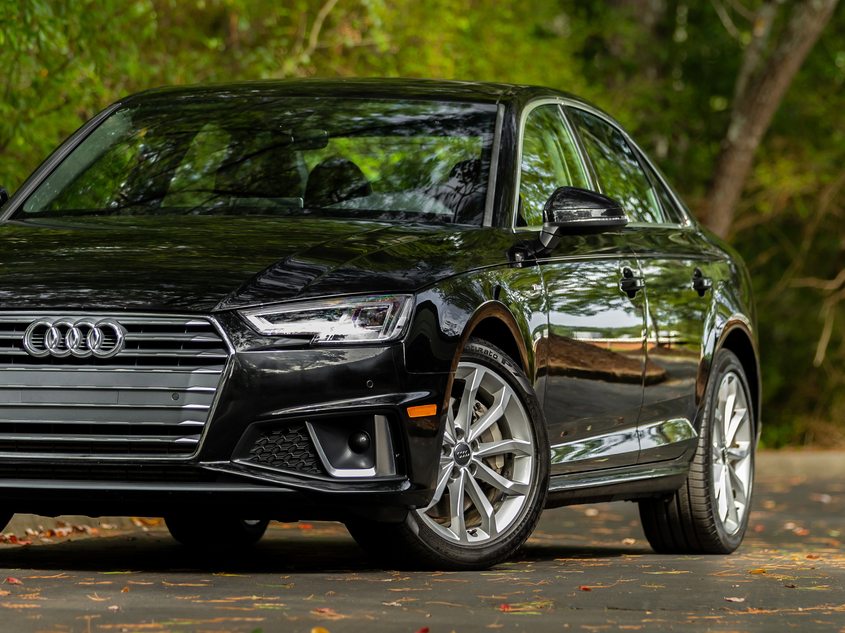 Used 2019 Audi A4 2.0T Premium Plus w/ Premium Plus Package image 24