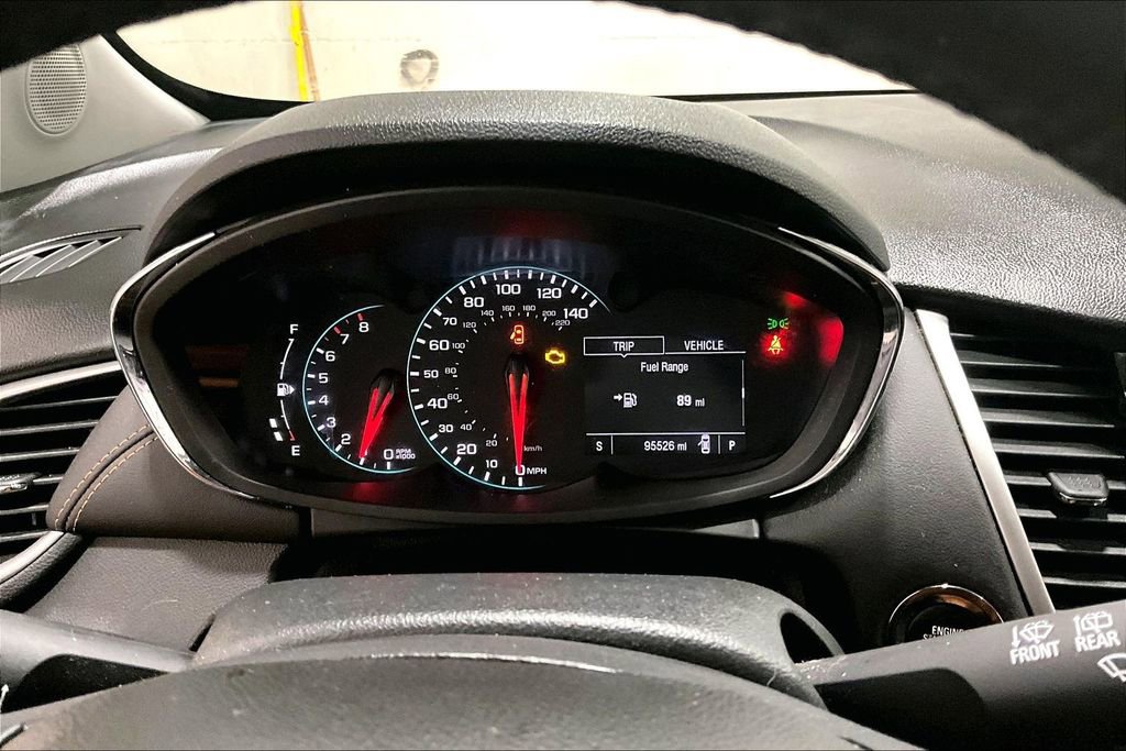 Used 2019 Chevrolet Trax LT w/ LT Convenience Package image 12