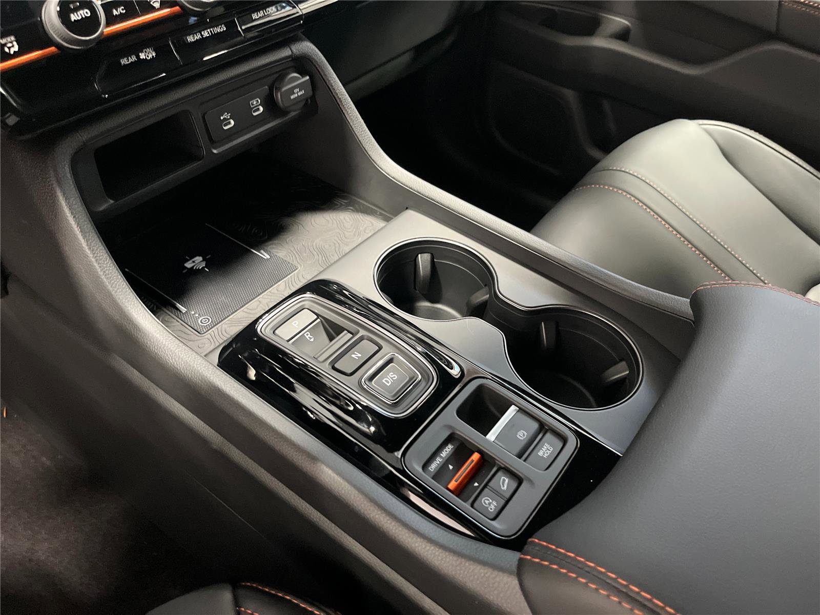 New 2026 Honda Pilot TrailSport image 19