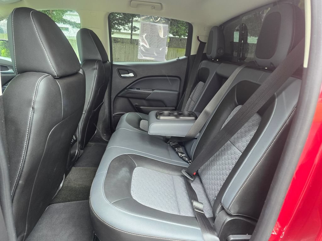Used 2017 Chevrolet Colorado Z71 AWD/4WD image 23