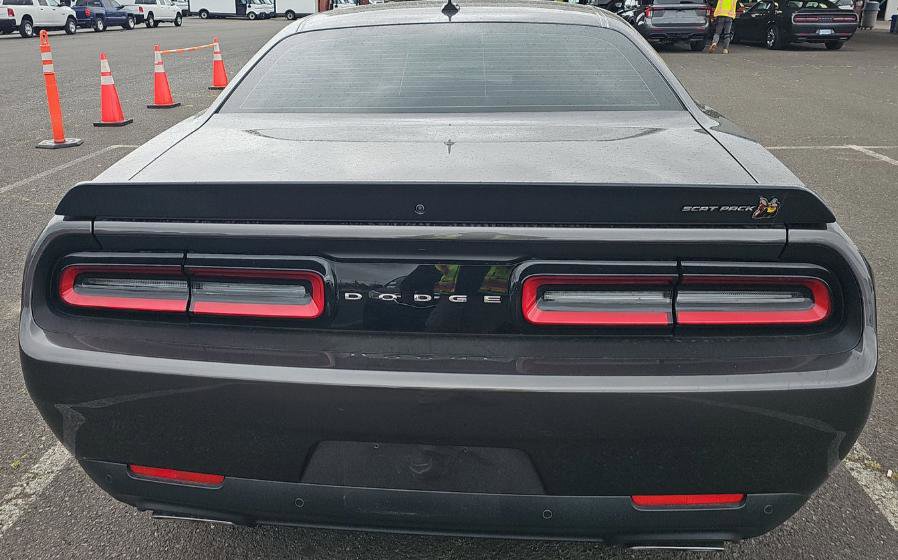 Used 2022 Dodge Challenger R/T Scat Pack RWD image 4