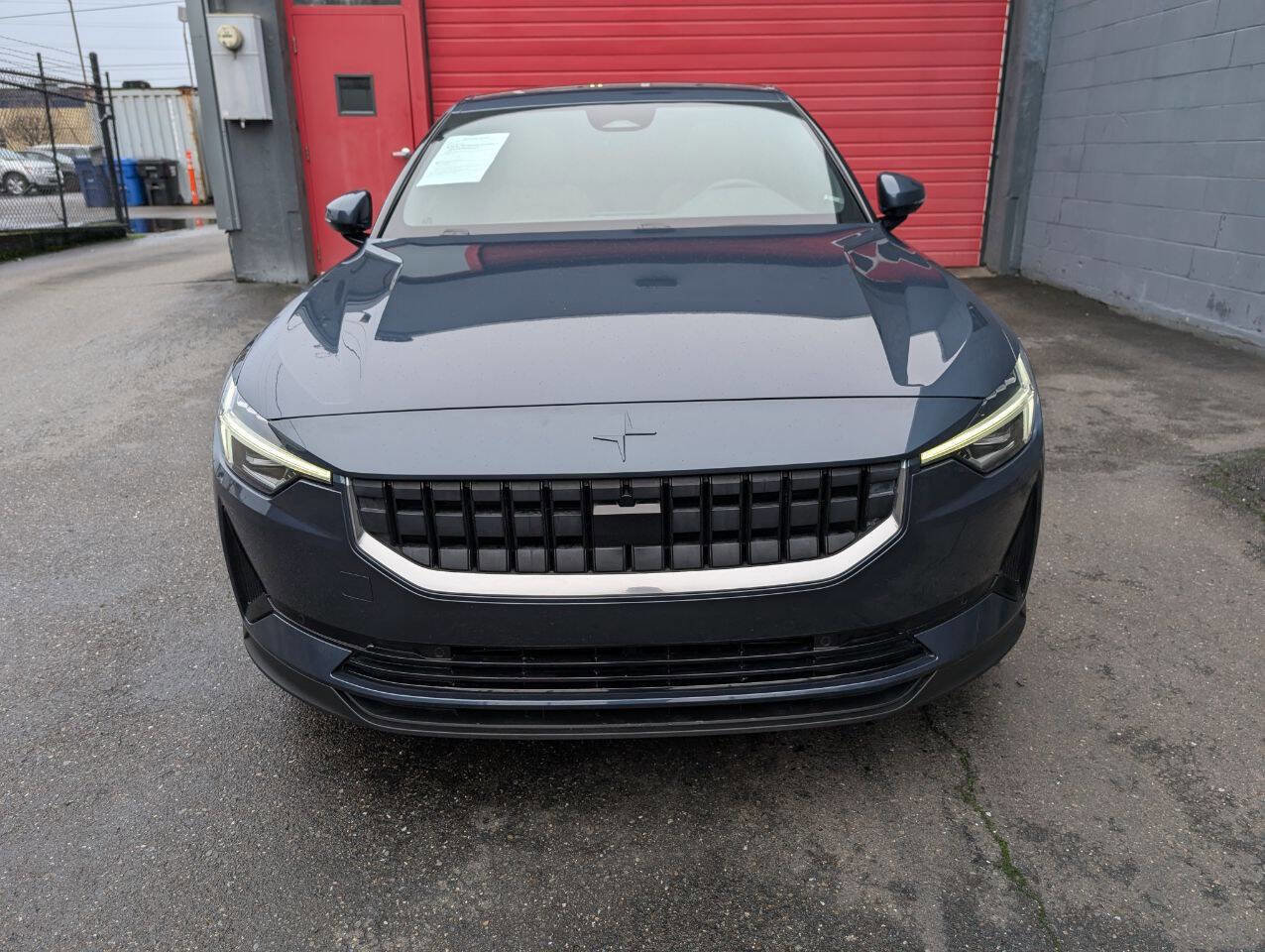 Used 2022 Polestar Polestar 2 w/ Plus Package AWD/4WD image 7