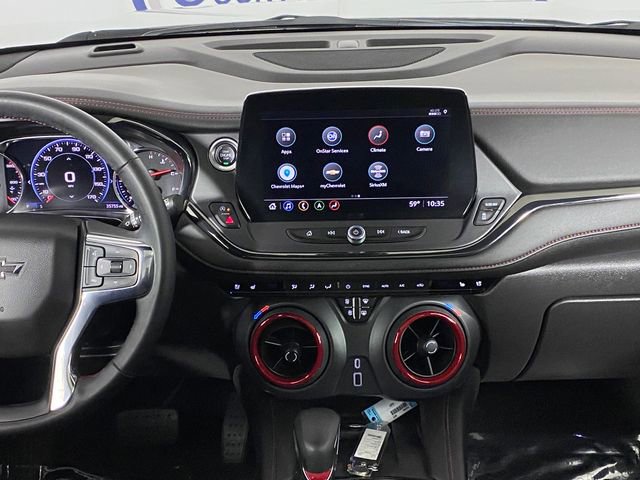 Certified 2023 Chevrolet Blazer RS w/ Driver Confidence II Package AWD/4WD image 19
