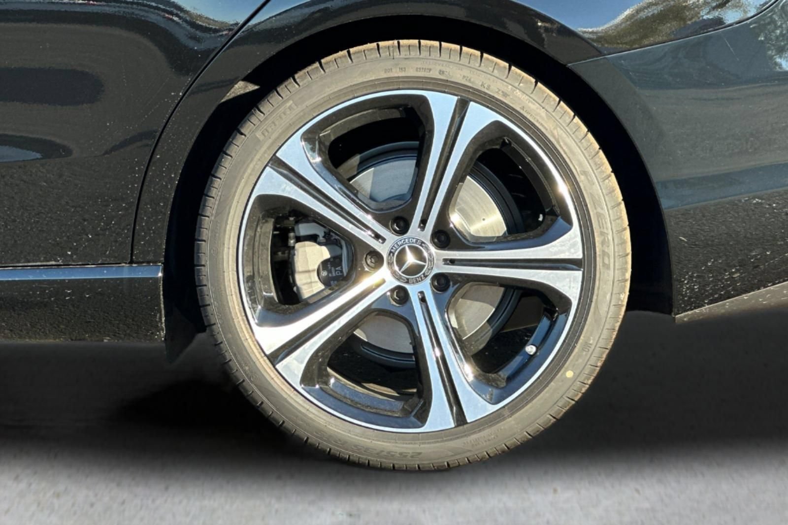New 2025 Mercedes-Benz C 300 Sedan image 33