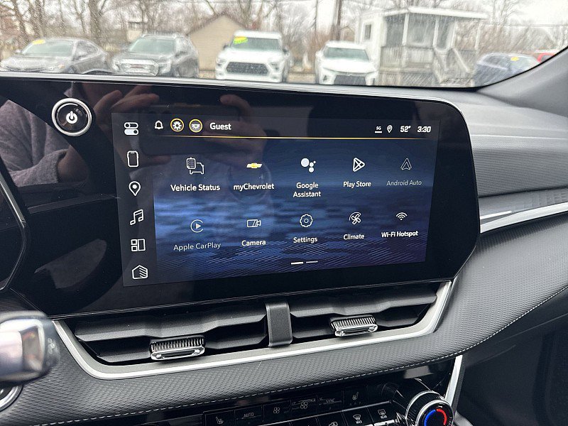 New 2026 Chevrolet Equinox LT w/ Convenience Package II image 4