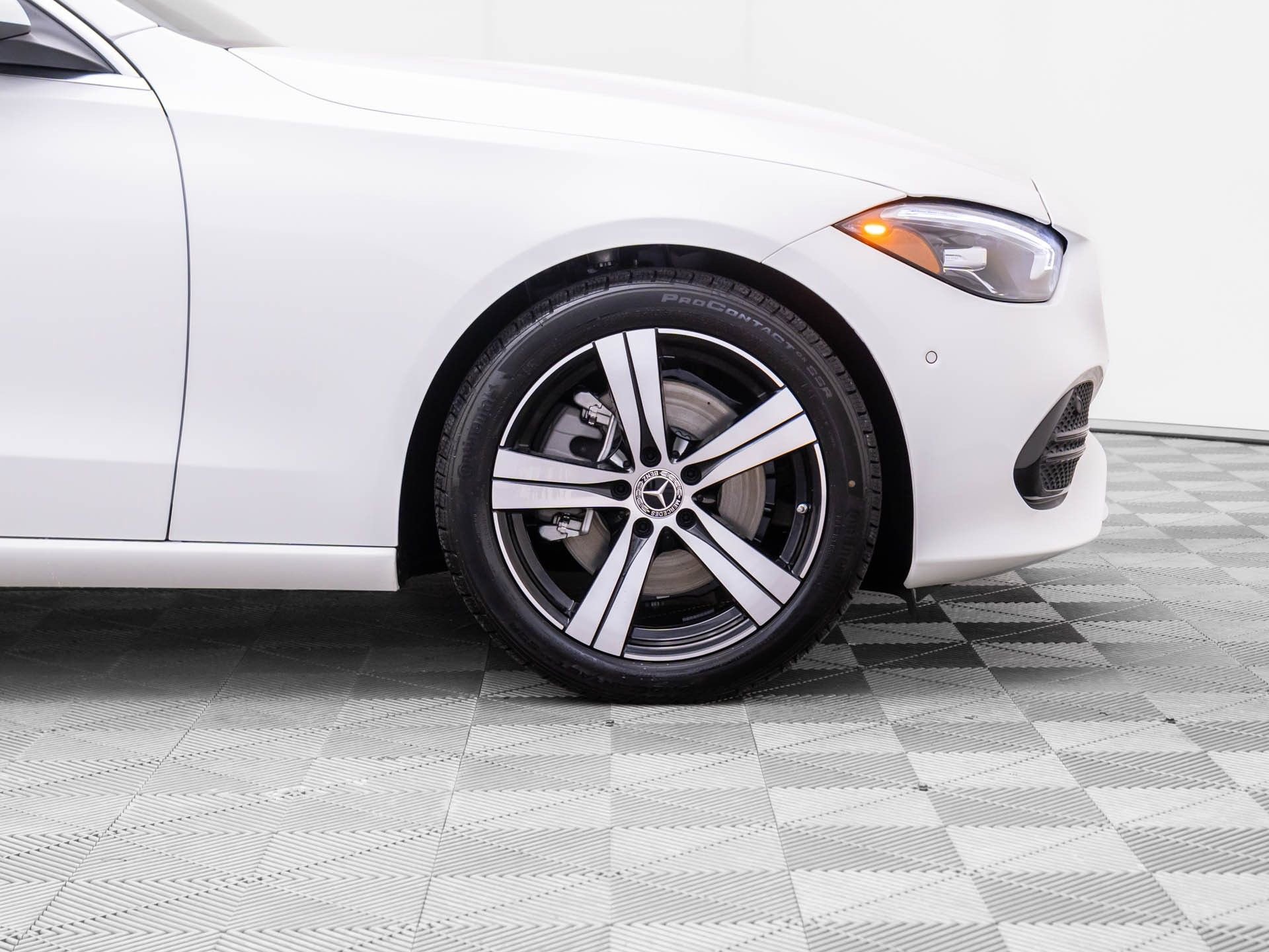 New 2026 Mercedes-Benz C 300 4MATIC Sedan image 35