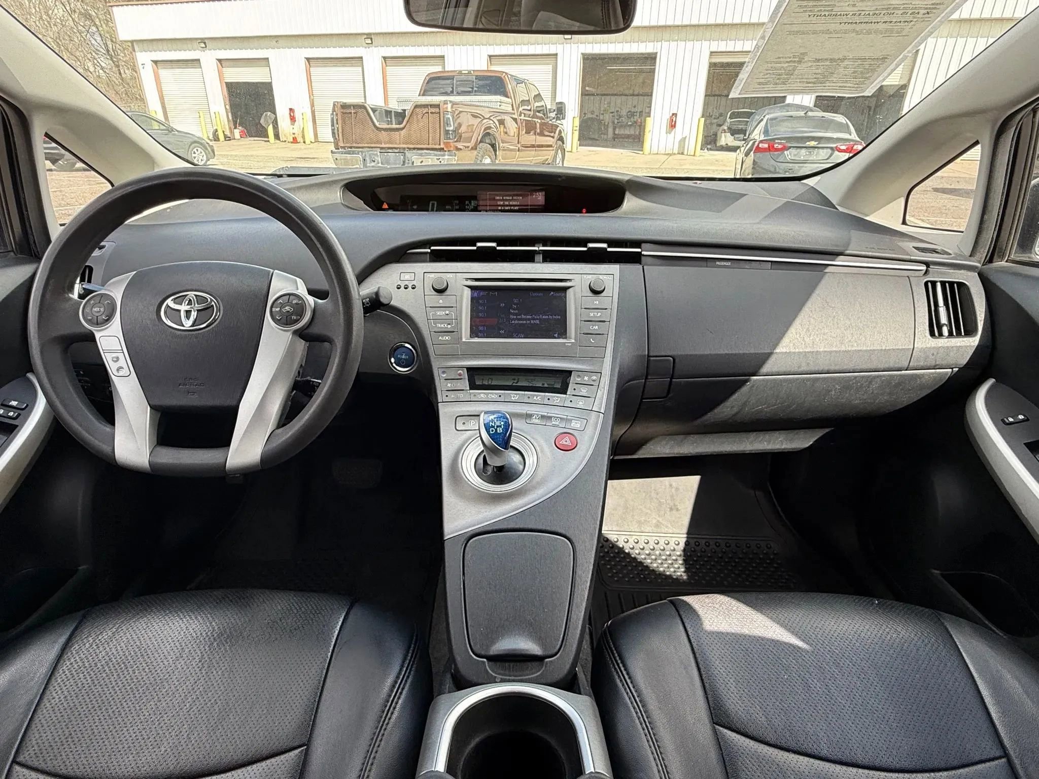 Used 2013 Toyota Prius Two image 3