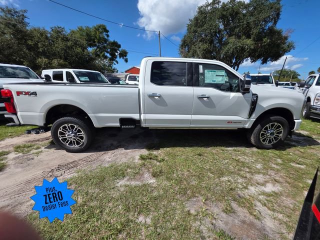 New 2026 Ford F350 Platinum w/ Platinum Plus Package image 2