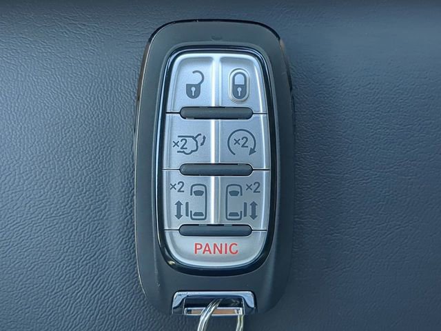 New 2026 Chrysler Voyager LX image 36