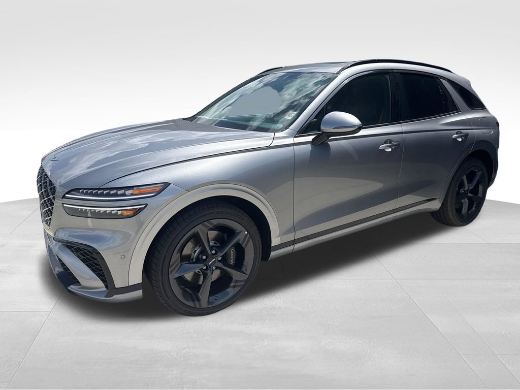 New 2026 Genesis GV70 2.5T Sport Prestige AWD/4WD image 1
