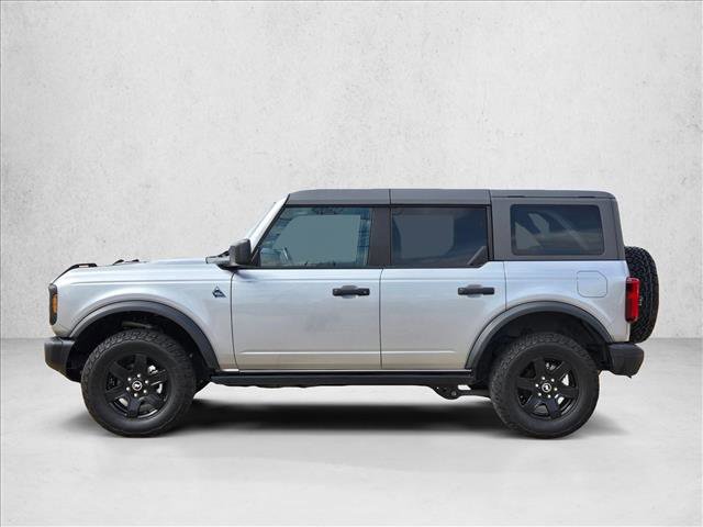 Used 2024 Ford Bronco Black Diamond AWD/4WD image 8