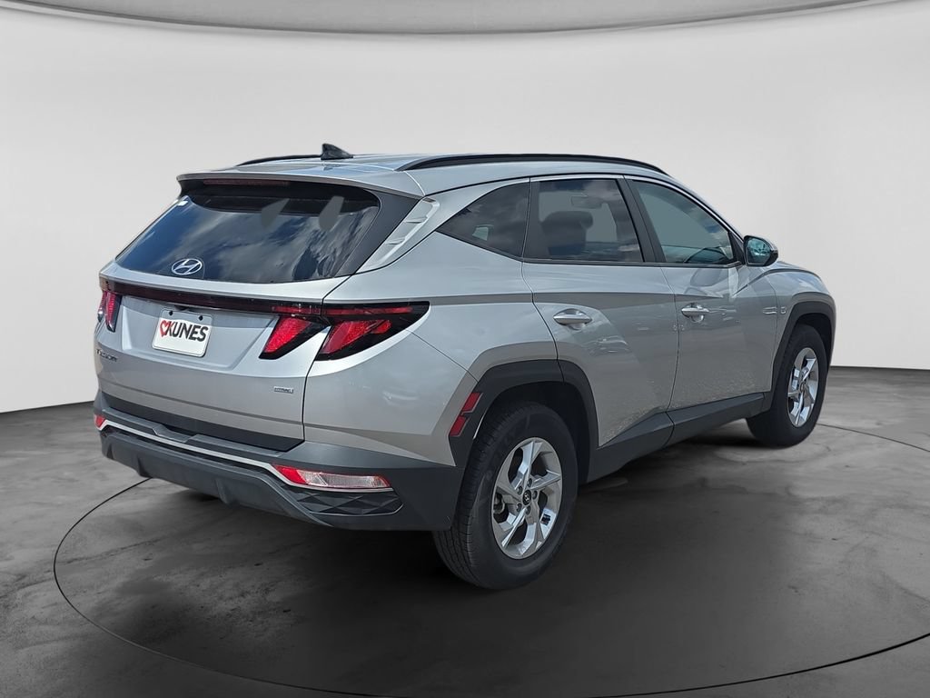 Used 2024 Hyundai Tucson SEL AWD/4WD image 7