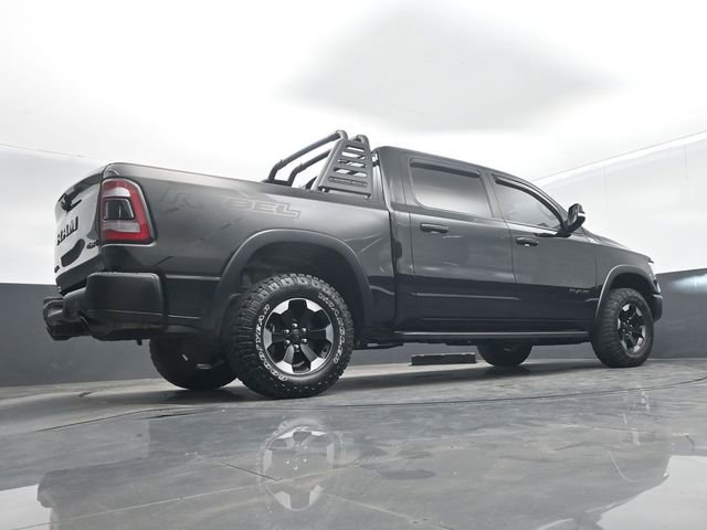 Used 2022 RAM 1500 Rebel w/ Off Road Group image 53