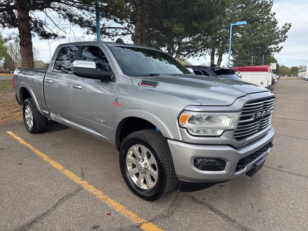 Used 2020 RAM 2500 Laramie image 5