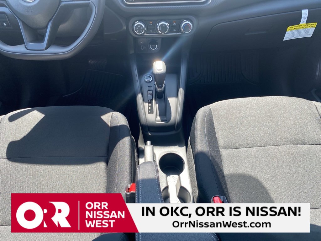 New 2025 Nissan Kicks Play S image 25