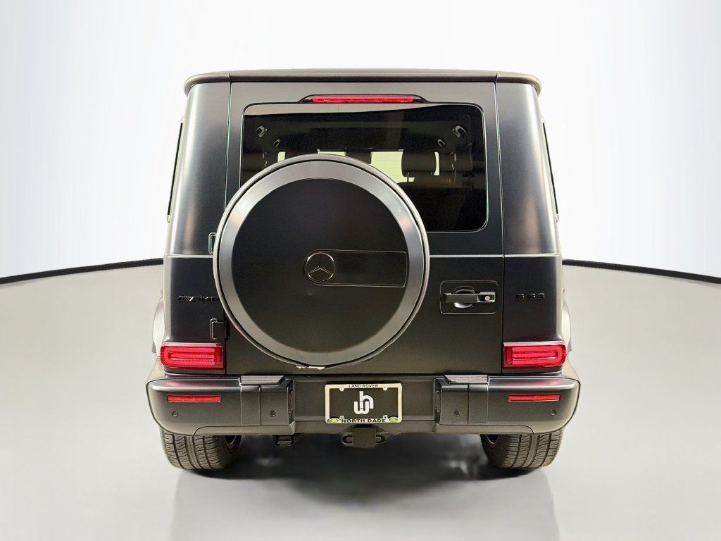 Used 2023 Mercedes-Benz G 63 AMG 4MATIC image 6