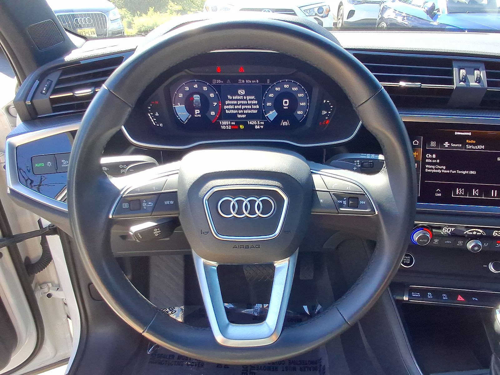 Used 2023 Audi Q3 2.0T Premium w/ Black Optic Sport Package AWD/4WD image 22