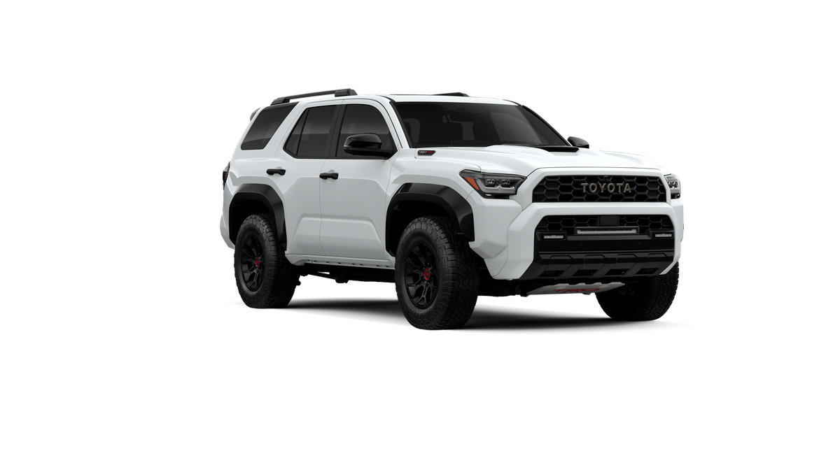 New 2026 Toyota 4Runner TRD Pro AWD/4WD image 15