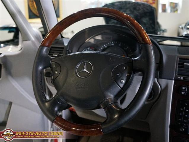 Used 2004 Mercedes-Benz G 500 image 32