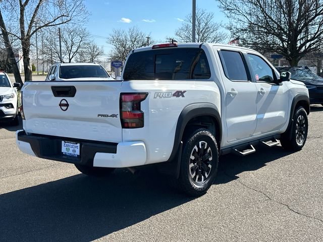 Certified 2023 Nissan Frontier PRO-4X w/ Pro Convenience Package image 2