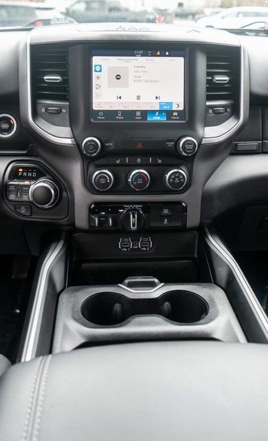 Used 2023 RAM 1500 Big Horn w/ Trailer Tow Group image 16