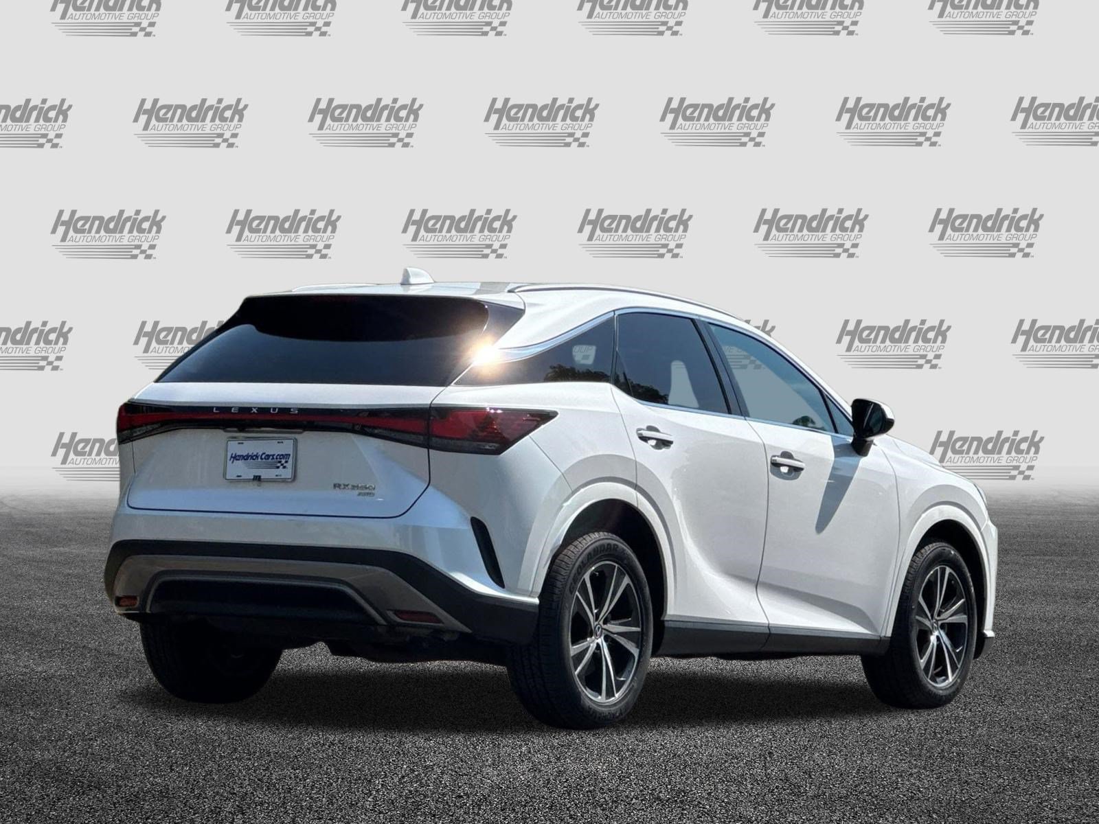 Used 2023 Lexus RX 350 AWD w/ Cold Area Package image 5