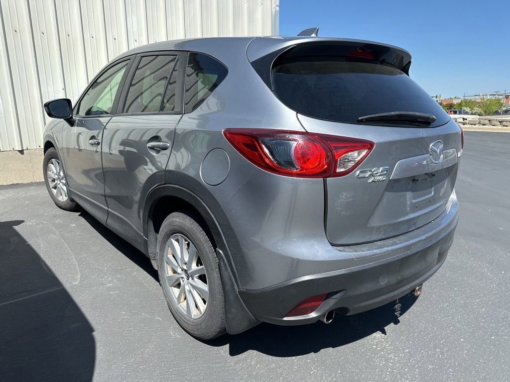 Used 2014 MAZDA CX-5 Touring w/ Bose/Moonroof Package AWD/4WD image 6