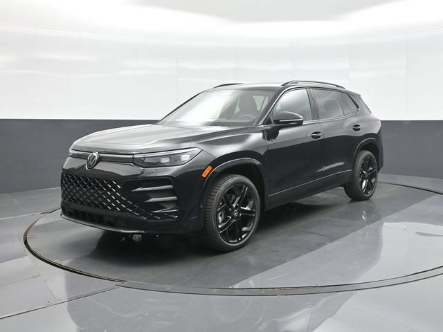 New 2026 Volkswagen Tiguan SE R-Line AWD/4WD image 3