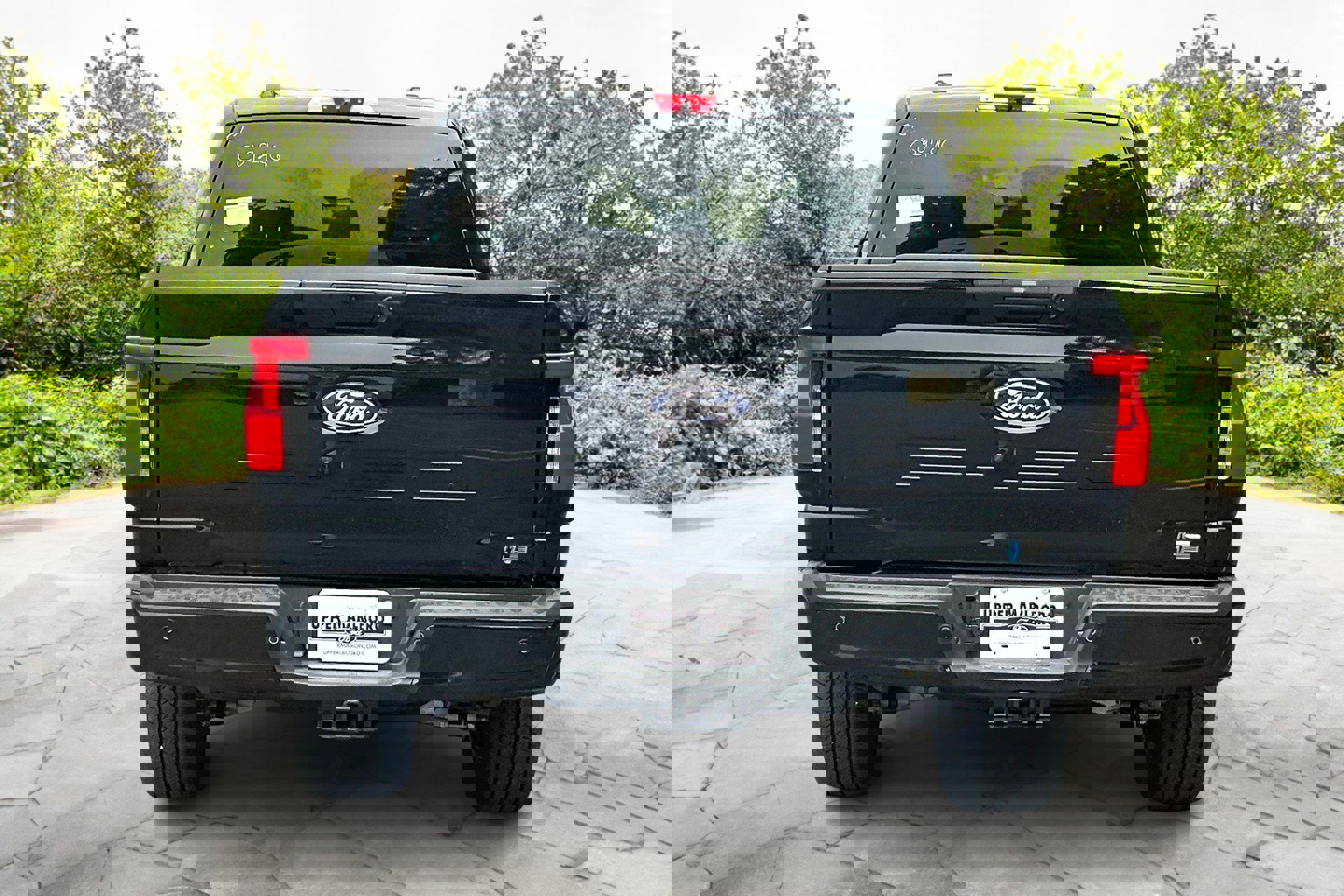 New 2025 Ford F150 Lightning Flash image 4