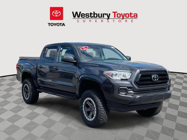 Used 2022 Toyota Tacoma SR AWD/4WD image 1