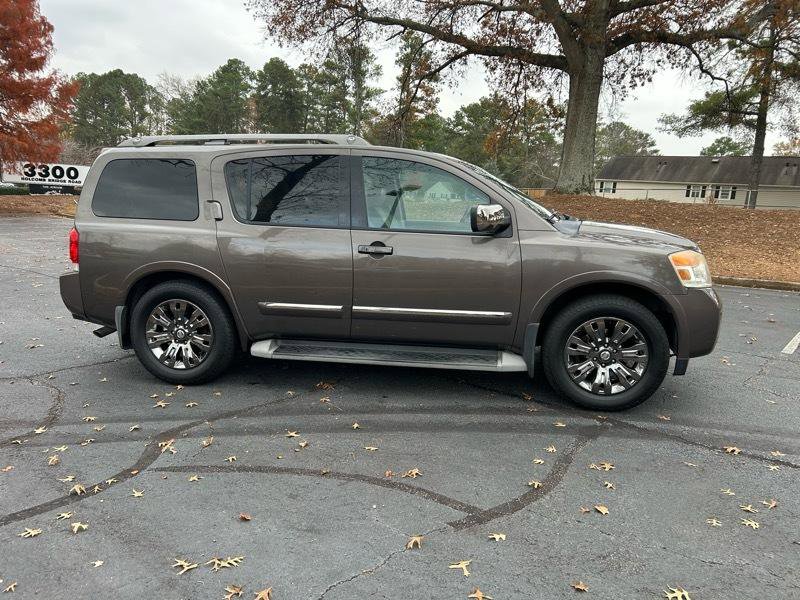 Used 2015 Nissan Armada Platinum w/ Platinum Reserve Package image 5