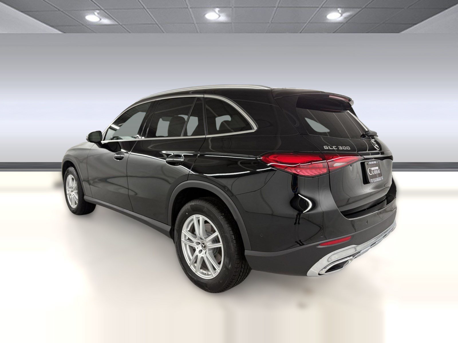 Certified 2026 Mercedes-Benz GLC 300 image 3
