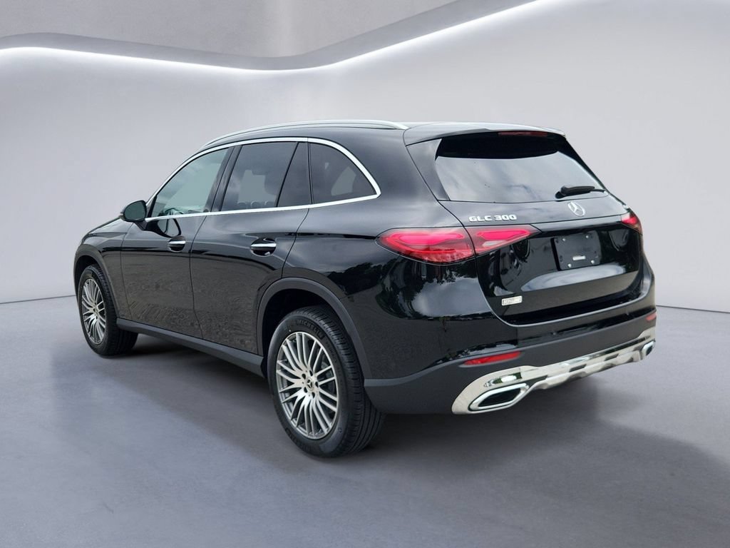 New 2026 Mercedes-Benz GLC 300 4MATIC image 5