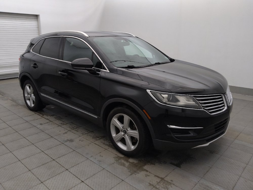 Used 2017 Lincoln MKC Premiere FWD image 11