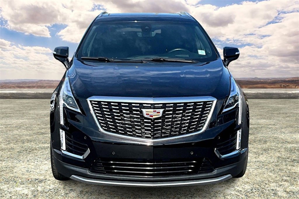 Certified 2023 Cadillac XT5 Premium Luxury w/ Technology Package image 2