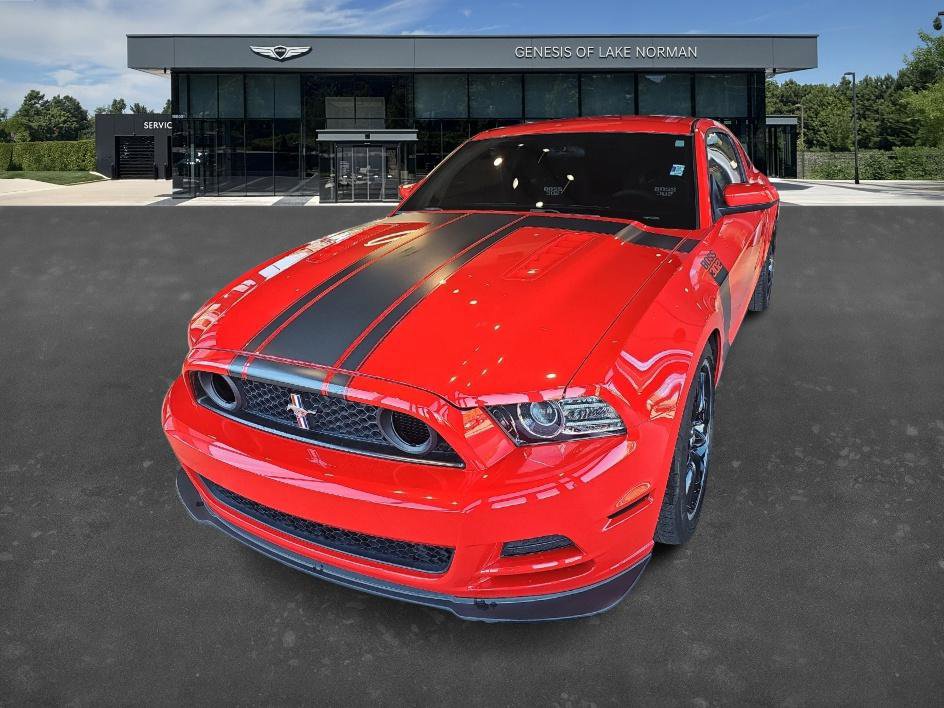 Used 2013 Ford Mustang Boss 302 w/ Boss 302 Accessory Pkg image 1