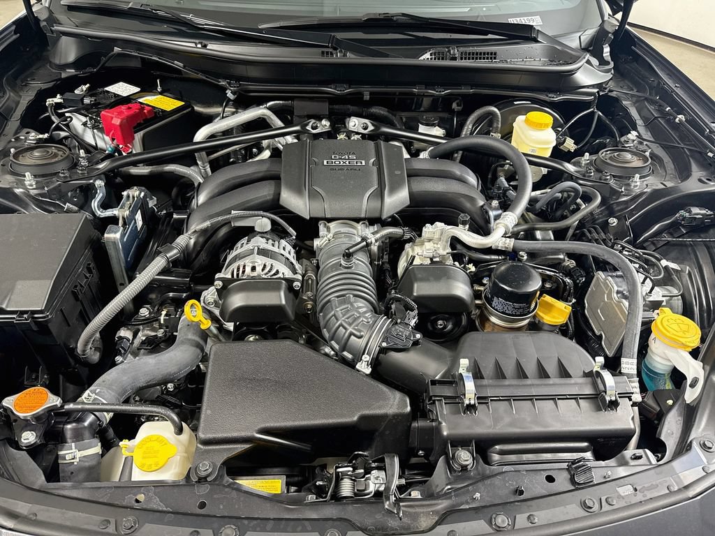 Certified 2024 Toyota GR86 Premium RWD image 25