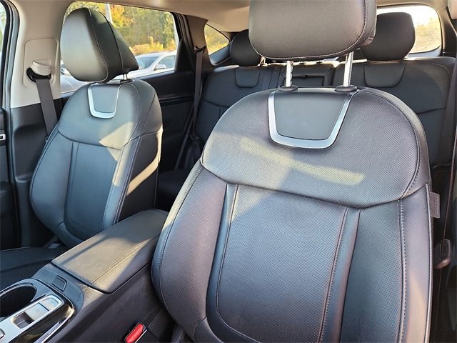 Certified 2023 Hyundai Tucson Limited w/ Cargo Package image 22