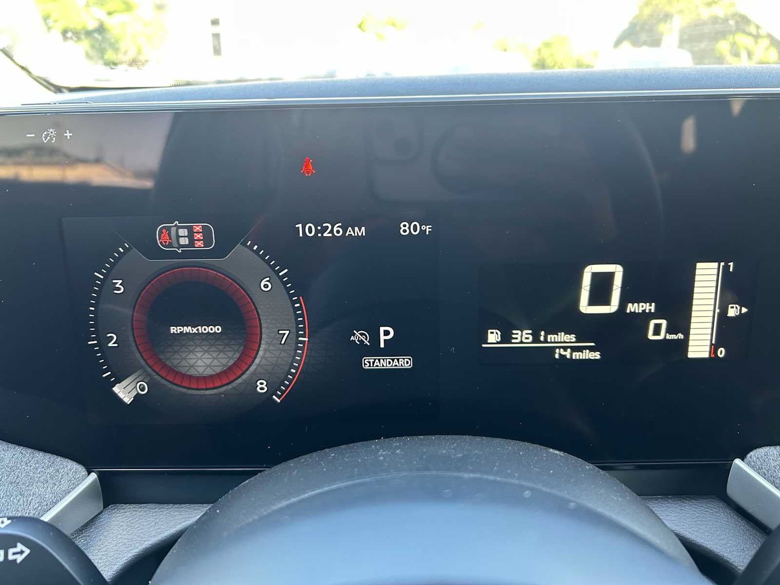 New 2026 Nissan Kicks SV w/ SV Premium Package FWD image 7