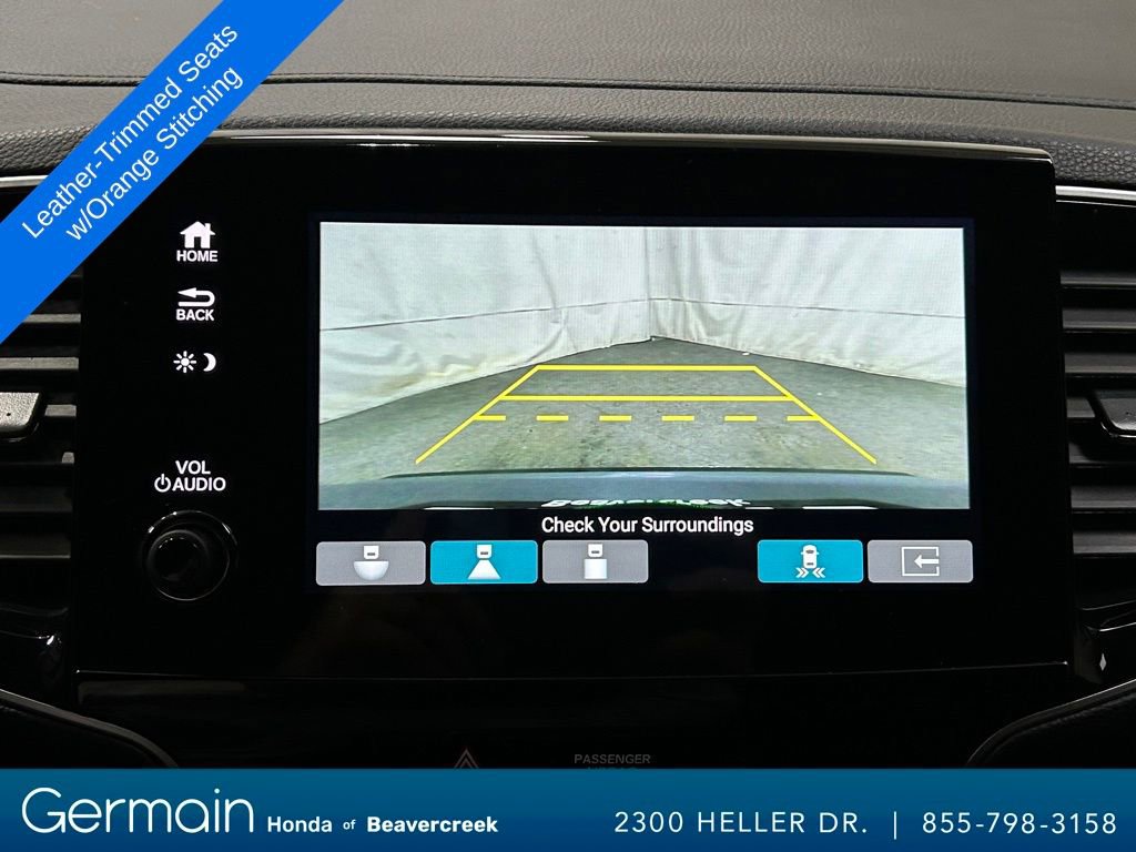 Used 2022 Honda Passport TrailSport image 26