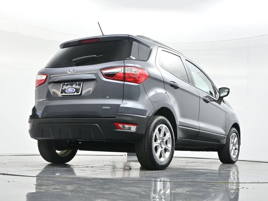 Used 2019 Ford EcoSport SE FWD image 47