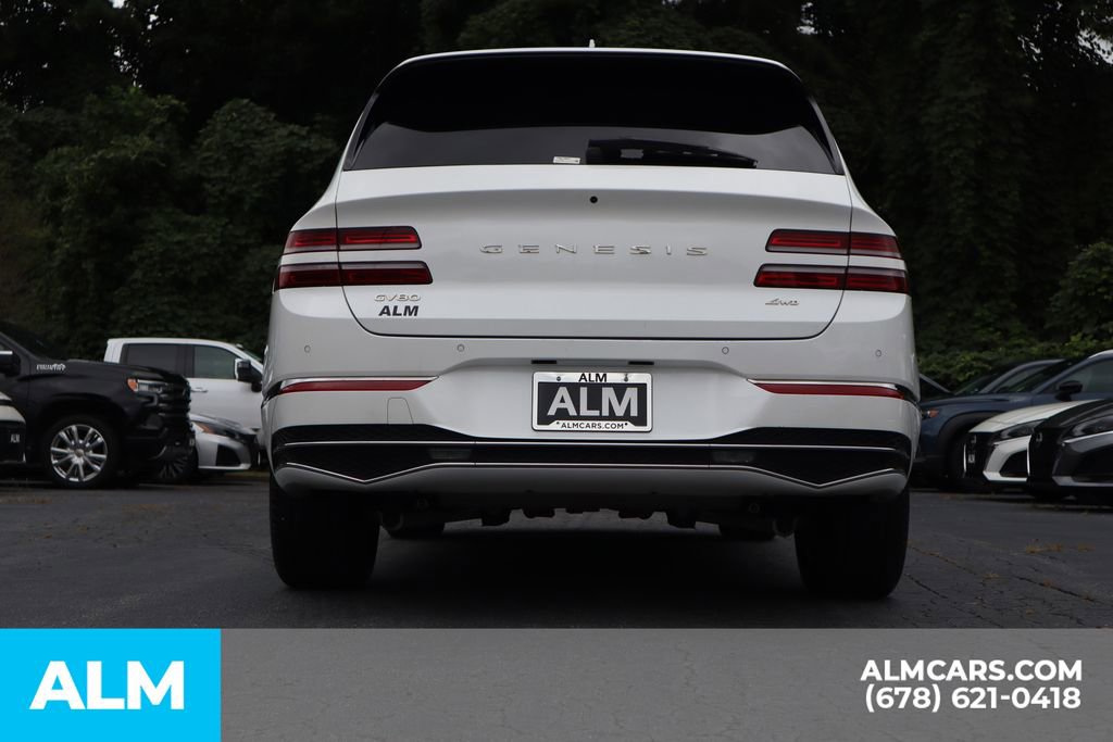 Used 2025 Genesis GV80 2.5T Standard image 7